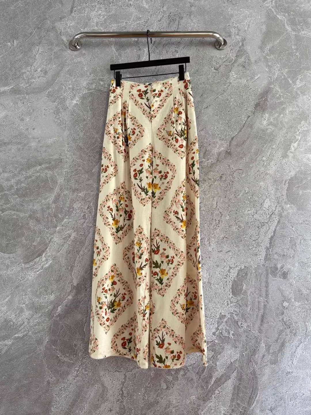 Conjunto 'Flor de Verano' 100% Lino